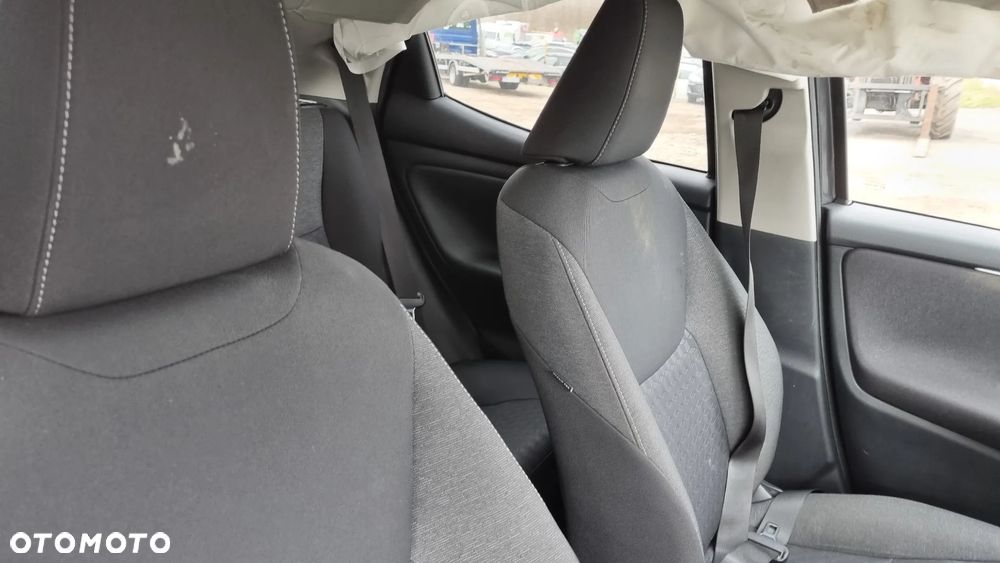 Toyota Yaris 1.5 VVT-i Style - 21