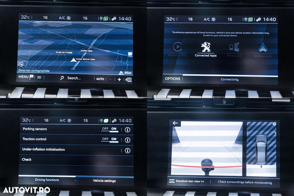 Peugeot 508 1.5 BlueHDI S&S EAT8 Allure Pack - 10