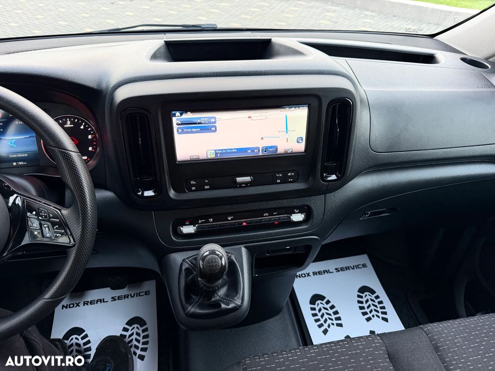 Mercedes-Benz Vito - 20