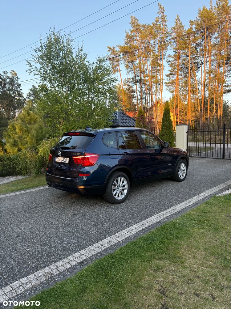 BMW X3 xDrive28i xLine - 16