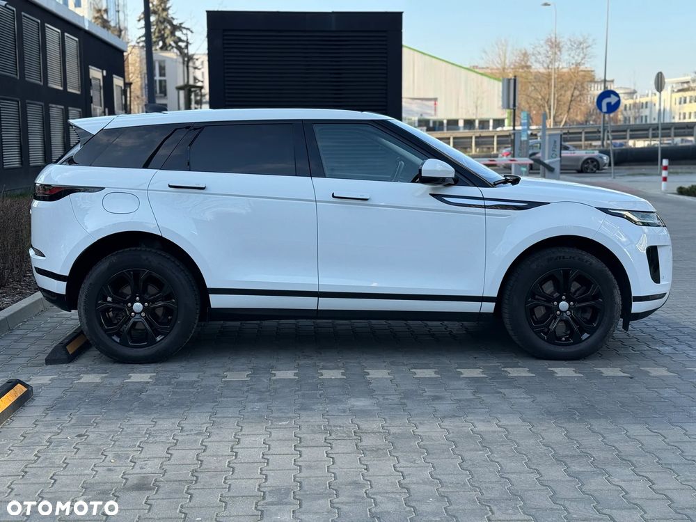 Land Rover Range Rover Evoque Si4 SE - 5