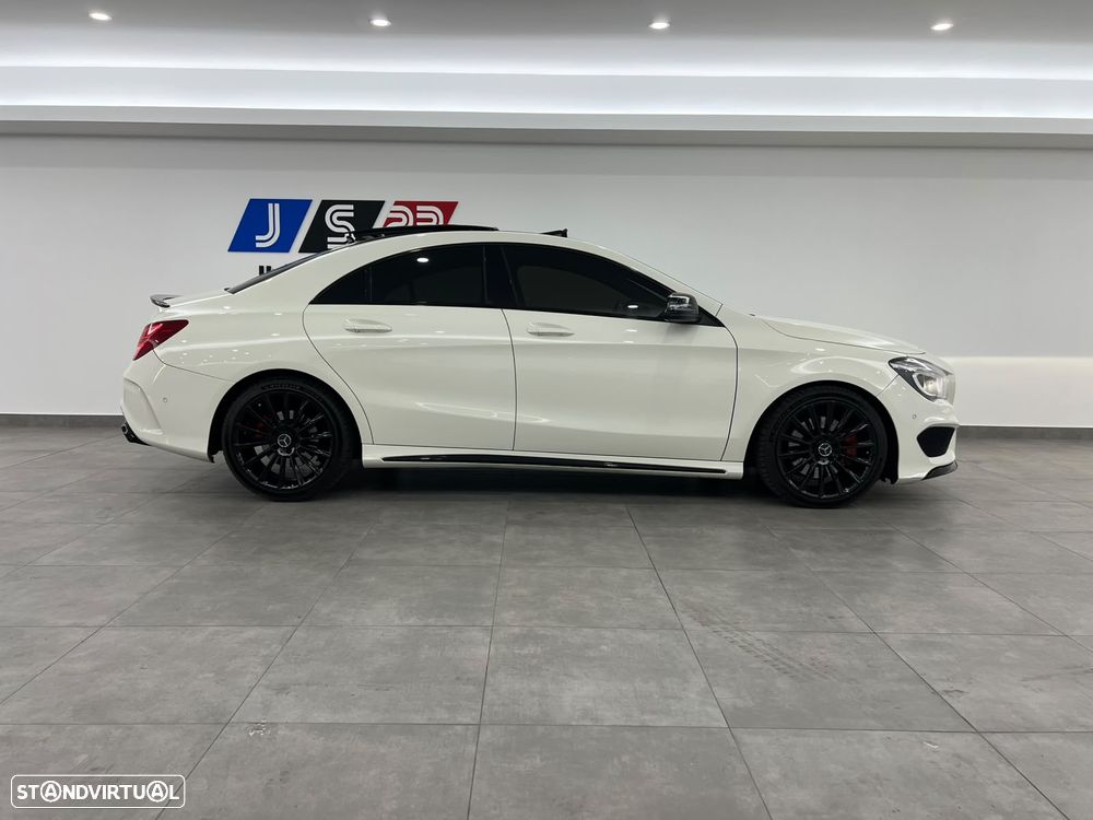 Mercedes-Benz CLA 220 - 4