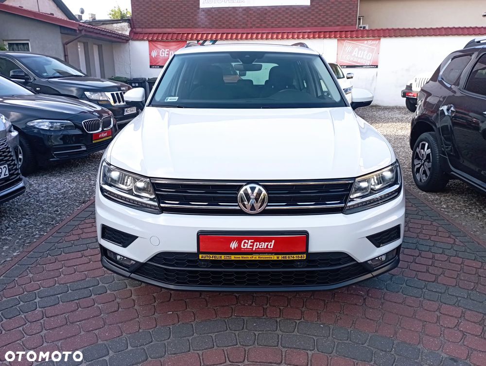 Volkswagen Tiguan 1.4 TSI BMT ACT Comfortline - 2