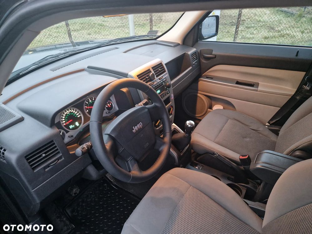 Jeep Patriot 2.0 CRD Sport - 10