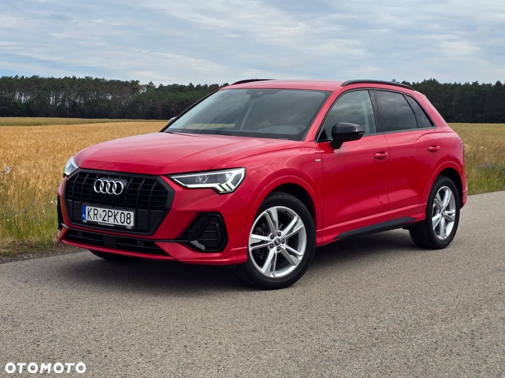 Audi Q3 35 TFSI S line S tronic - 39