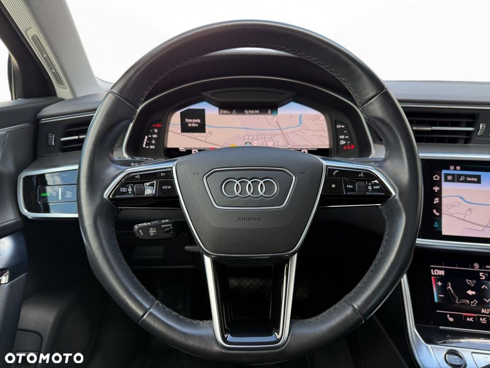 Audi A6 Limousine 45 TFSI mHEV Quattro S Line S tronic - 15