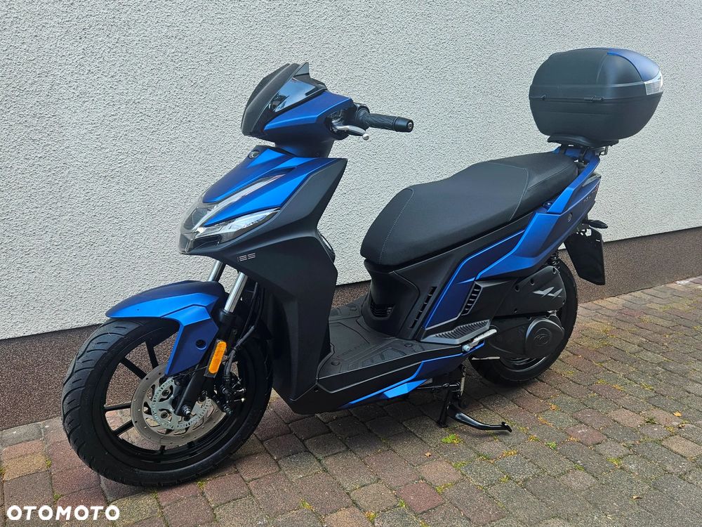 Kymco Agility - 4