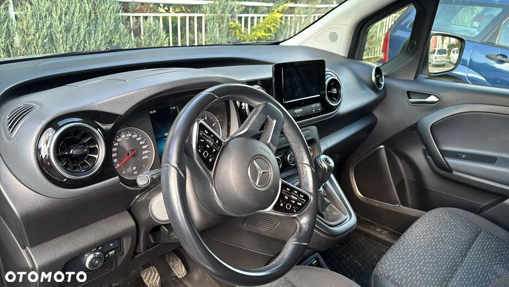 Mercedes-Benz Citan - 7