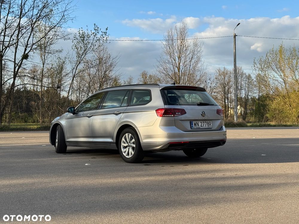 Volkswagen Passat 1.5 TSI EVO Essence DSG - 16