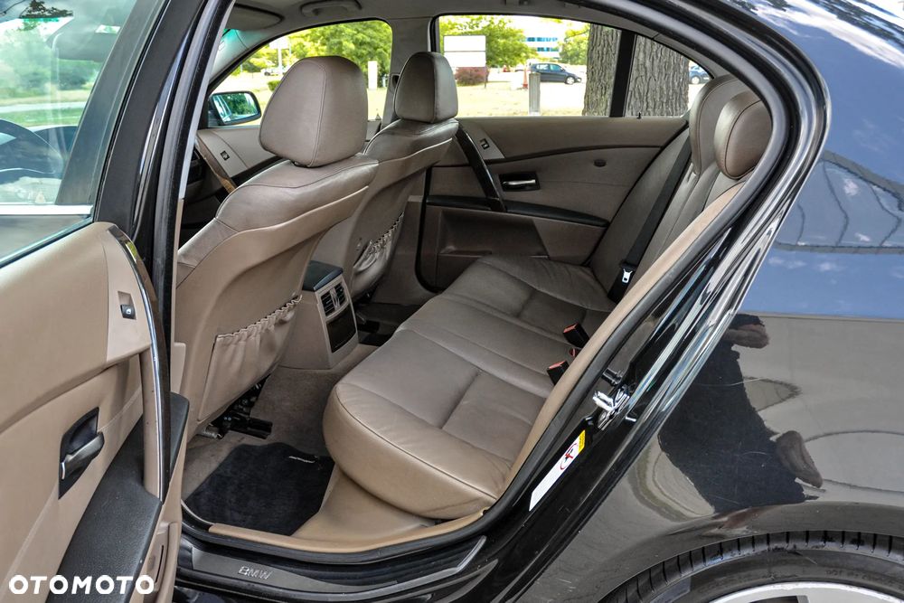 BMW Seria 5 - 8