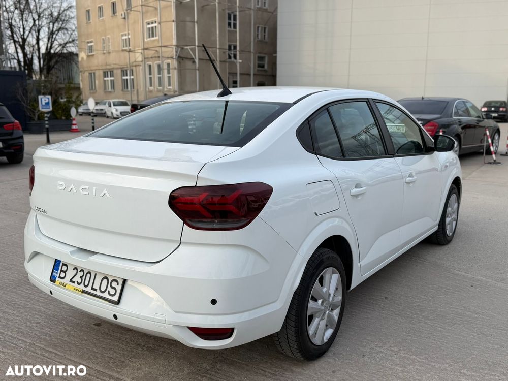 Dacia Logan - 7