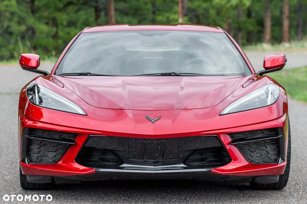 Chevrolet Corvette Stingray 2LT 6.2 V8 Automatik - 3