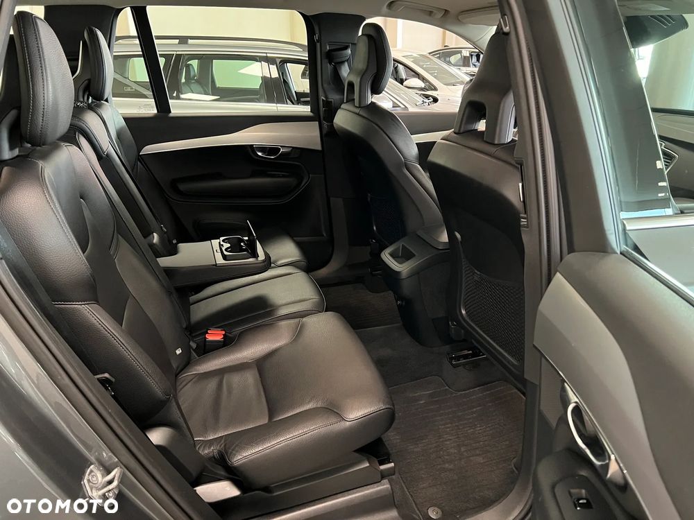 Volvo XC 90 D5 AWD Kinetic 7os - 14