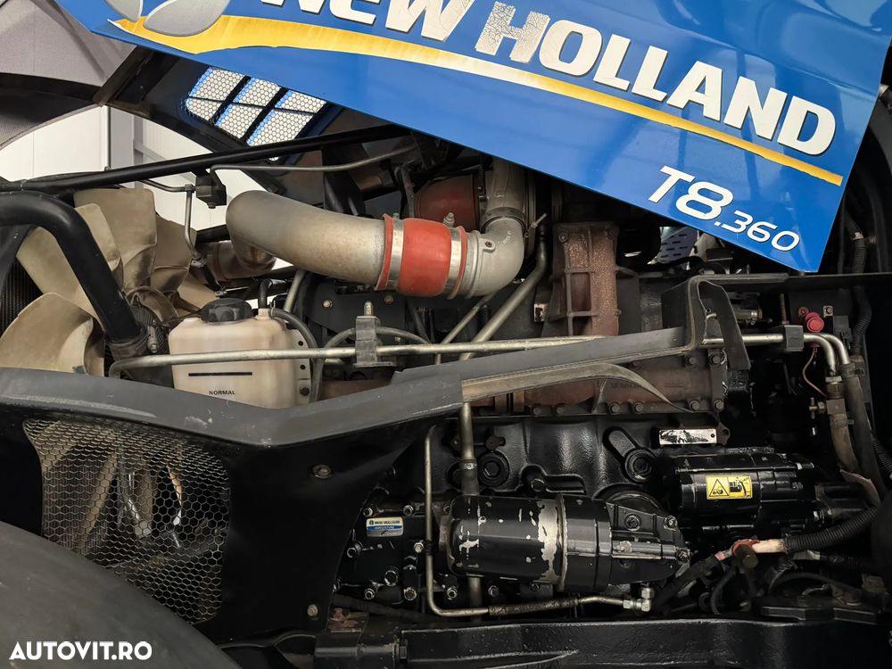 New Holland Tractor New-Holland T8.360 - 11