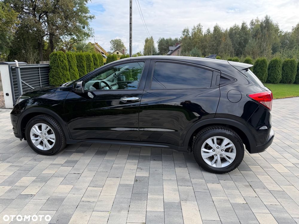 Honda HR-V 1.6 i-DTEC Elegance (ADAS/Honda Connect+) - 9