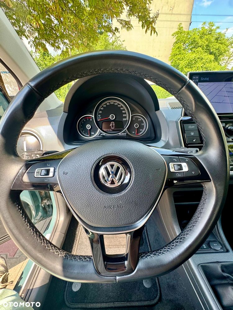 Volkswagen up! IQ.DRIVE - 19