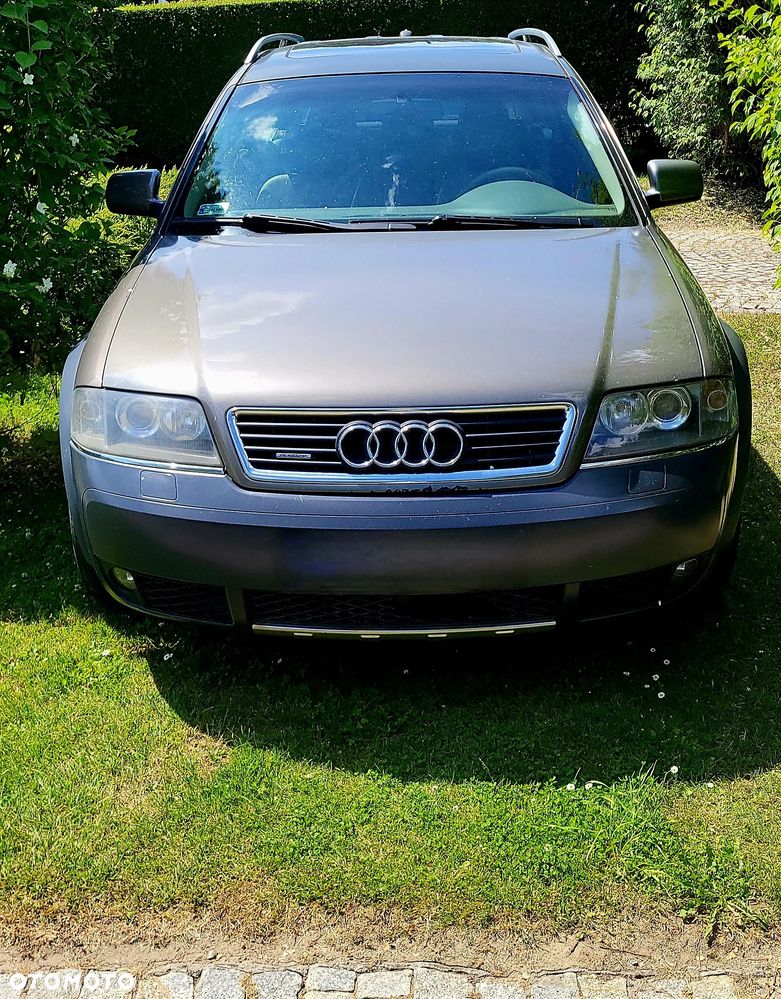 Audi A6 Allroad - 4