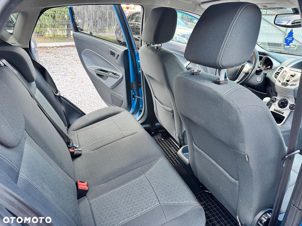 Ford Fiesta 1.4 Champions Edition - 21