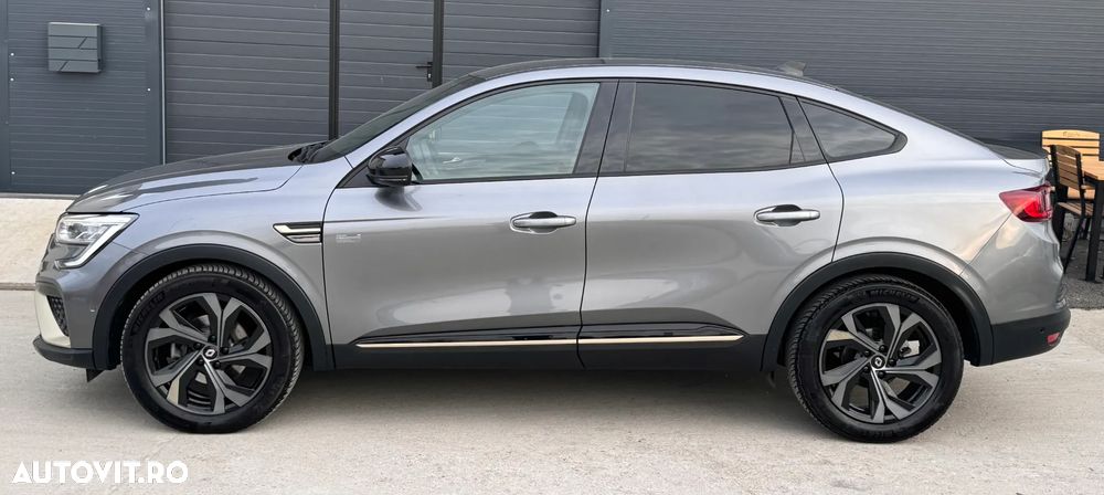 Renault Arkana E-TECH 145 E-Tech Engineered - 17