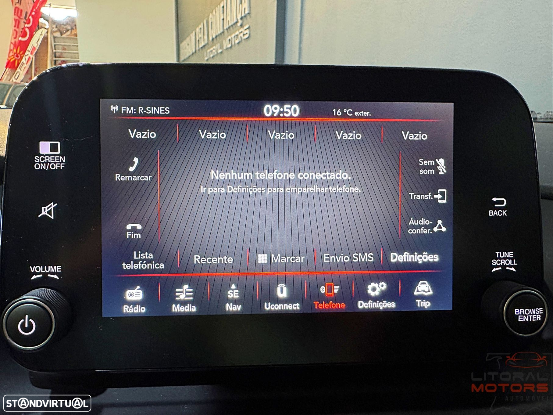 Fiat Tipo 1.0 T3 Business Edition - 32