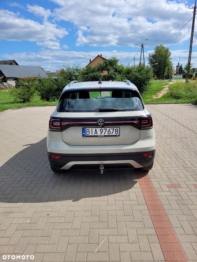 Volkswagen T-Cross 1.5 TSI ACT Style DSG - 5