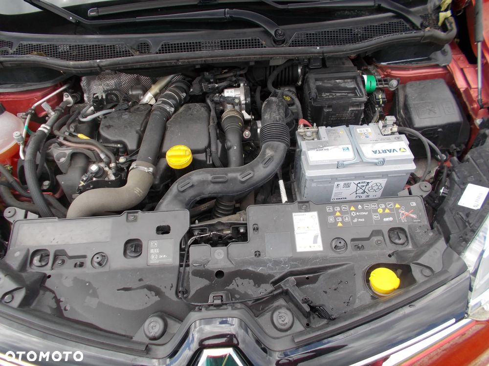 Renault Captur (ENERGY) dCi 90 INTENS - 16