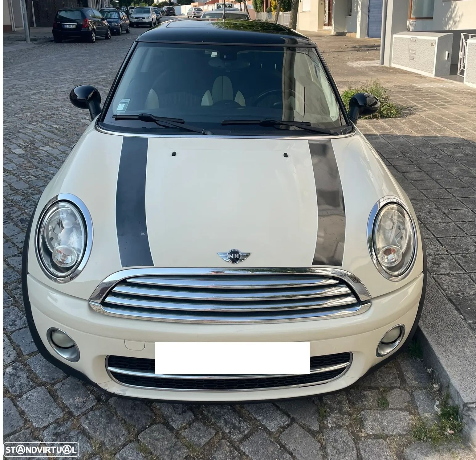 MINI 3 Portas Cooper D - 1