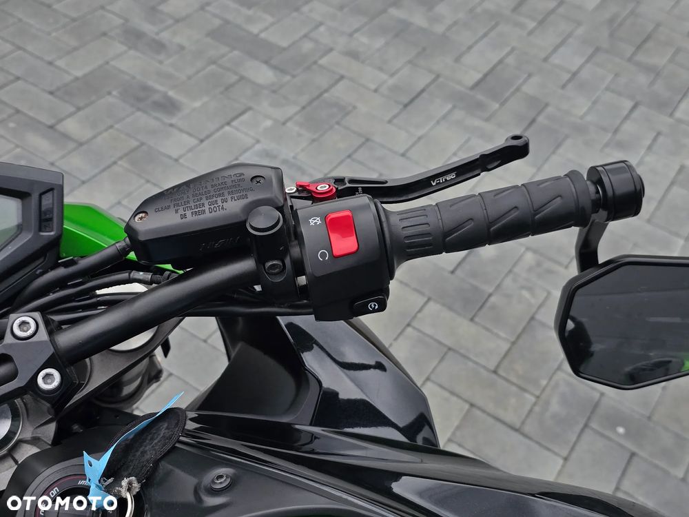Kawasaki Z - 32