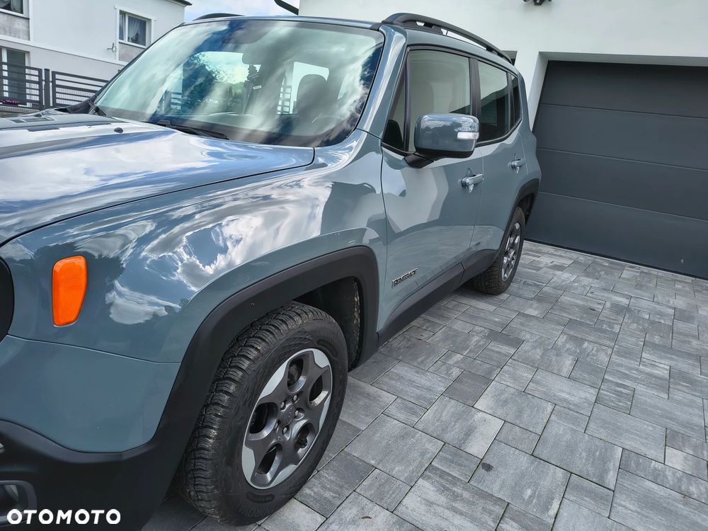 Jeep Renegade 1.6 E-TorQ Longitude - 9