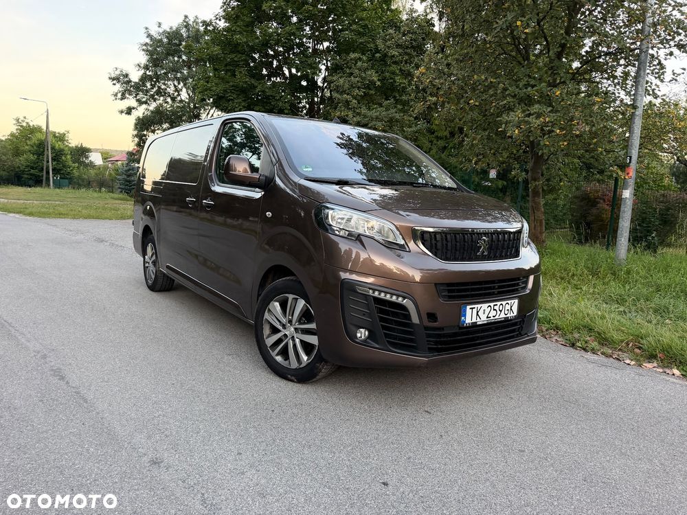 Peugeot EXPERT 2.0 HDI L2H1 Premium Nawigacja Automat - 25
