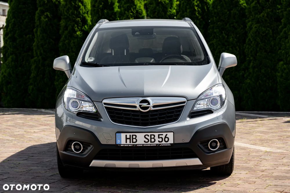 Opel Mokka 1.4 Turbo ecoFLEX Start/Stop 4x4 Color Innovation - 15