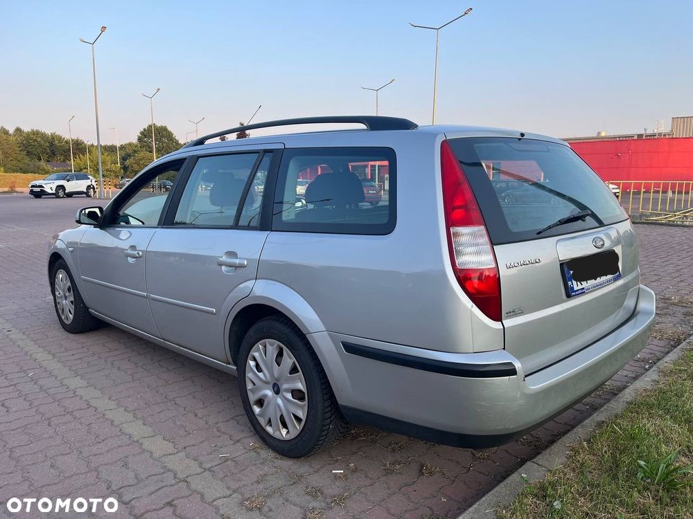 Ford Mondeo - 7
