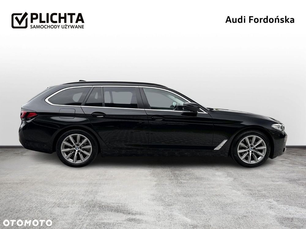 BMW Seria 5 - 6