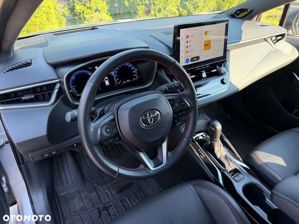 Toyota Corolla 2.0 Hybrid GR Sport - 12