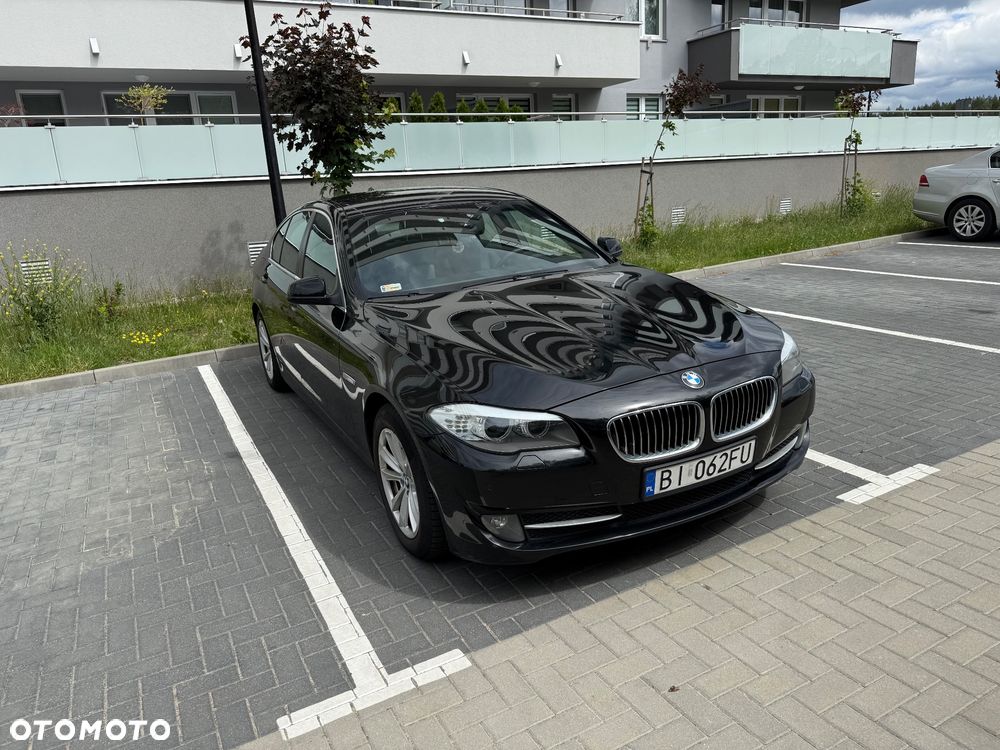 BMW Seria 5 520d - 9