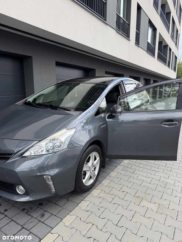 Toyota Prius+ - 2