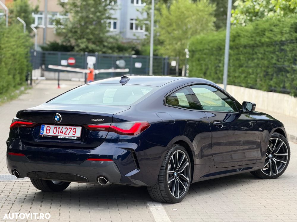 BMW Seria 4 430i M Sport - 3