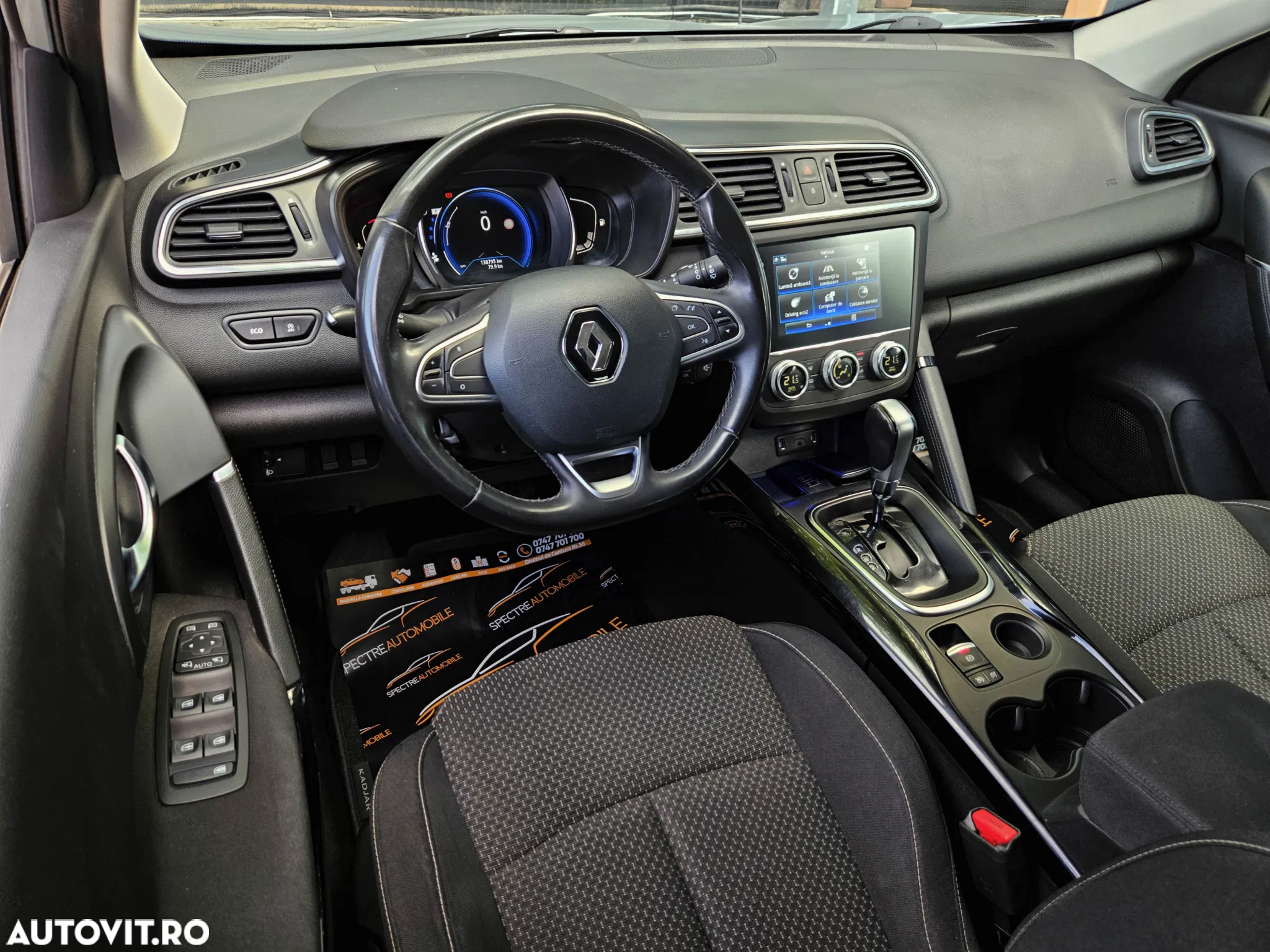 Renault Kadjar TCe EDC GPF Zen - 14