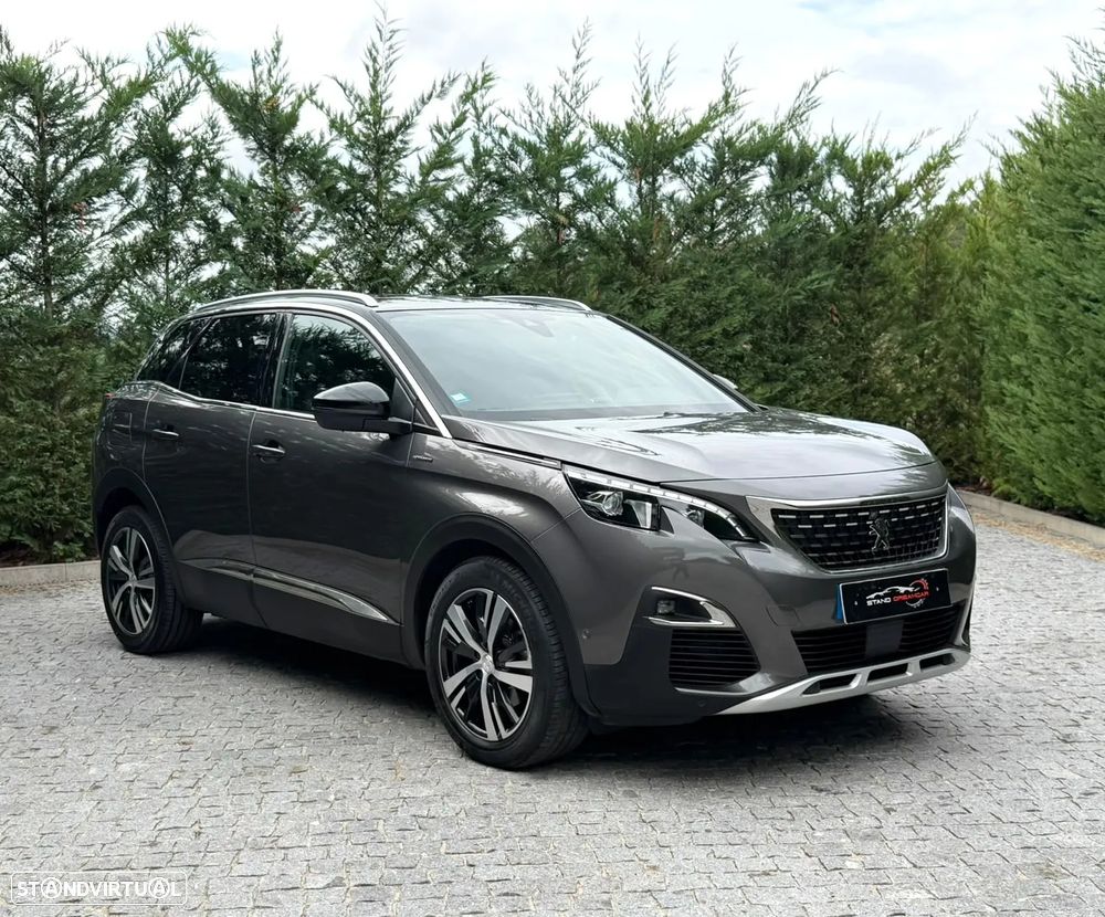 Peugeot 3008 2018 photo 4