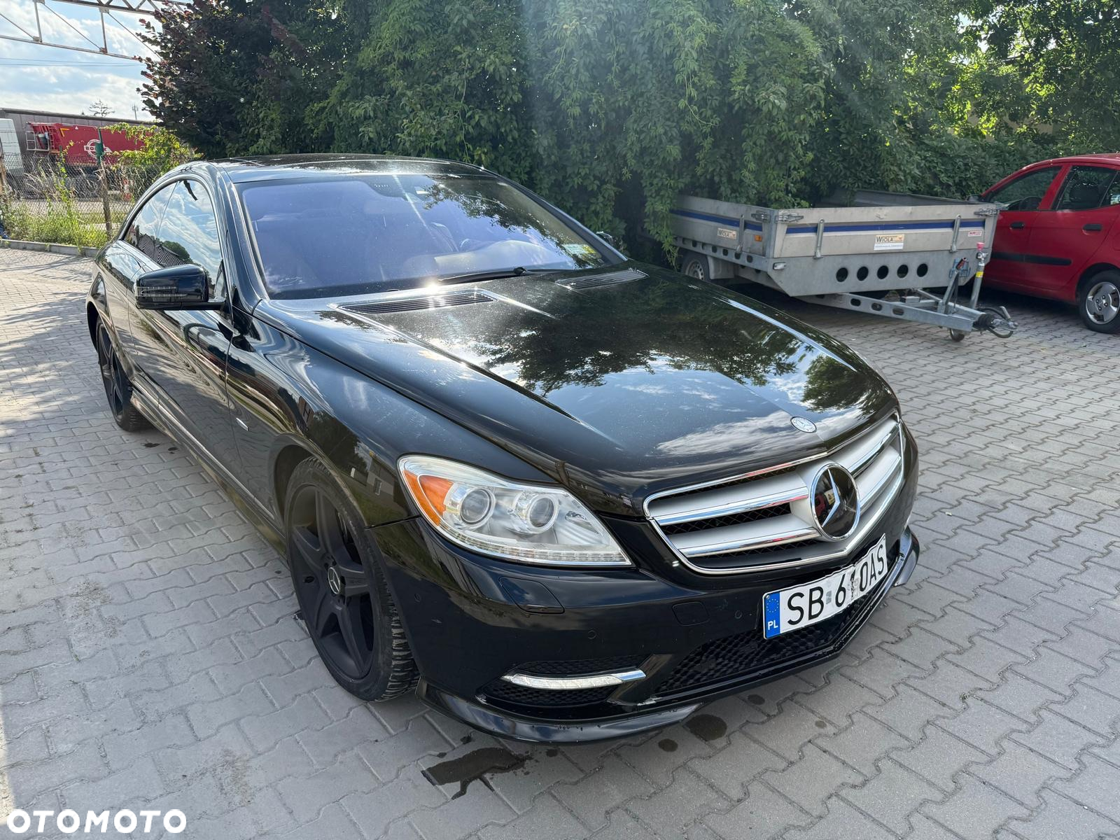 Mercedes-Benz CL - 2