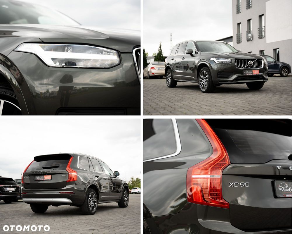 Volvo XC 90 B5 D AWD Geartronic Momentum - 22