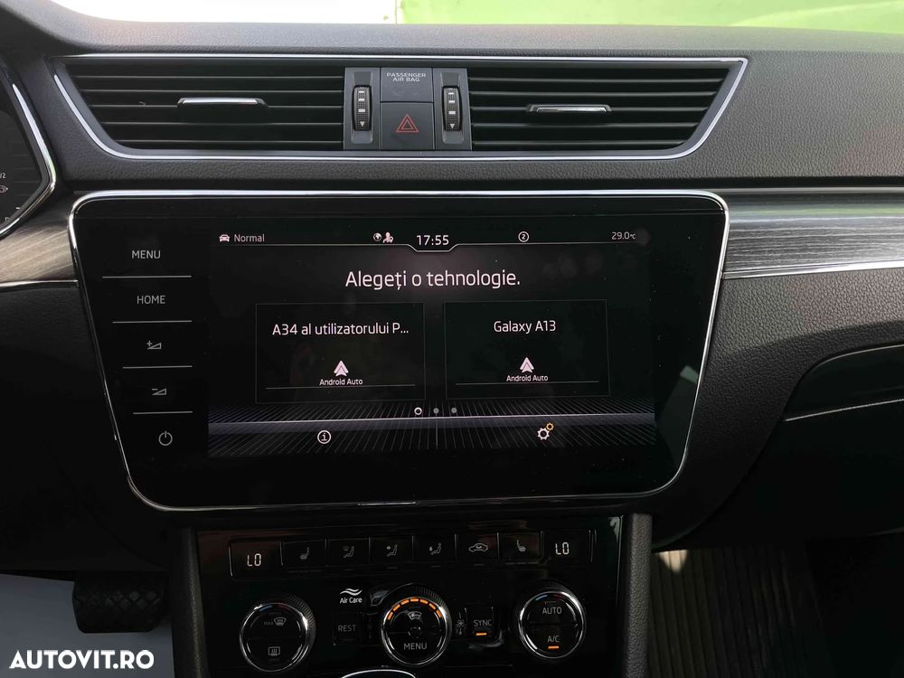 Skoda Superb - 14