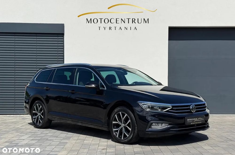 Volkswagen Passat 2.0 TDI SCR DSG Business - 1