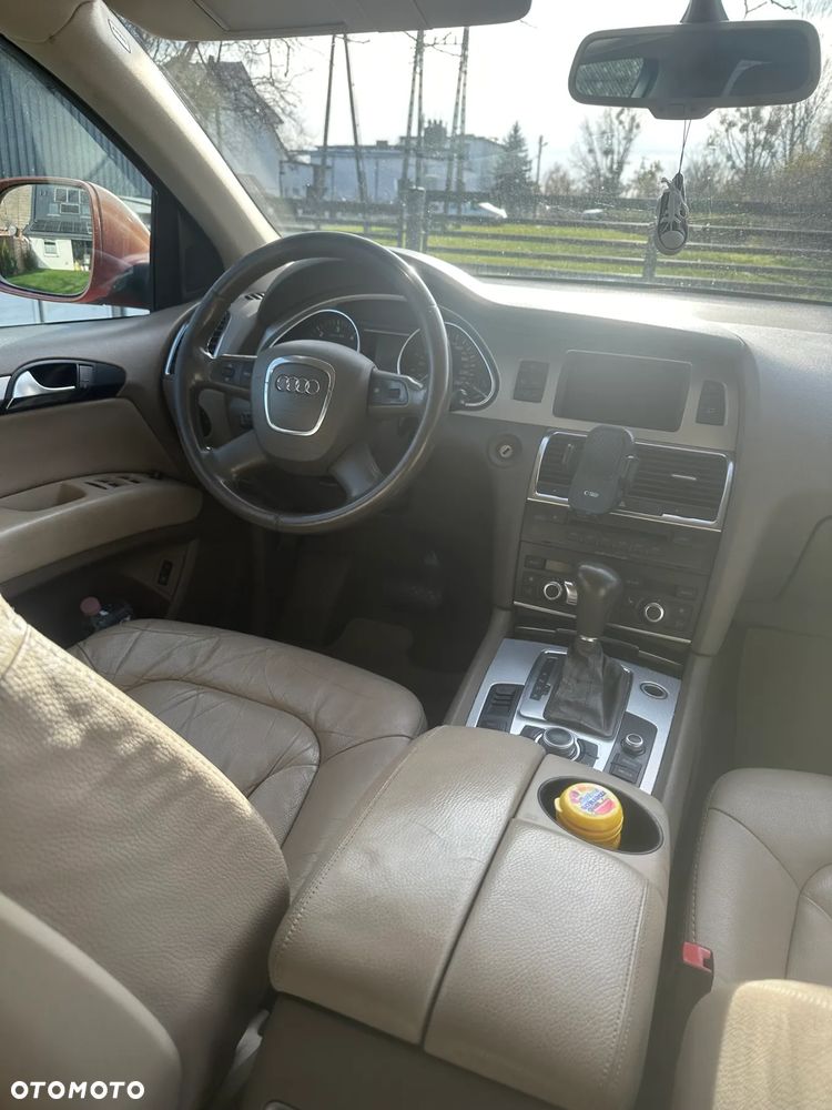 Audi Q7 3.0 TDI DPF quattro tiptronic - 22