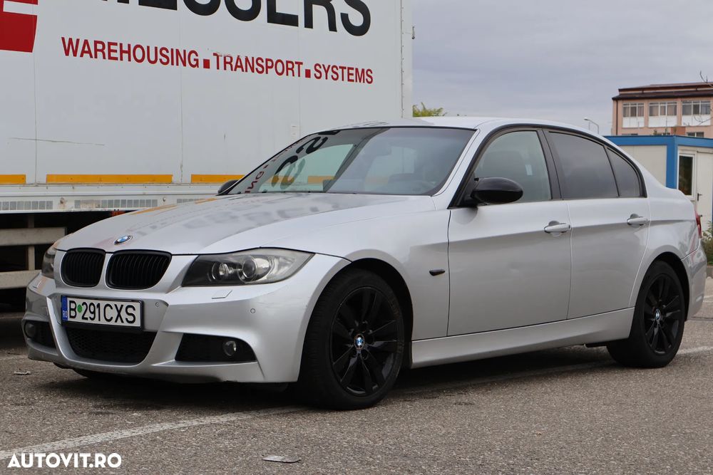 BMW Seria 3 320d - 2