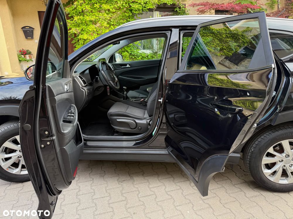 Hyundai Tucson 1.6 GDi Comfort 2WD - 17