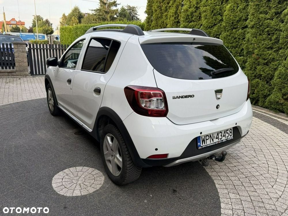 Dacia Sandero Stepway - 4