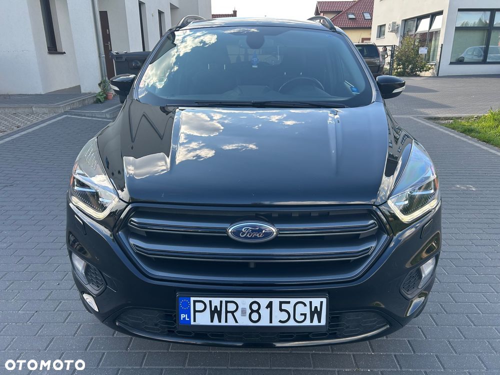 Ford Kuga 2.0 TDCi AWD ST-Line Black - 13