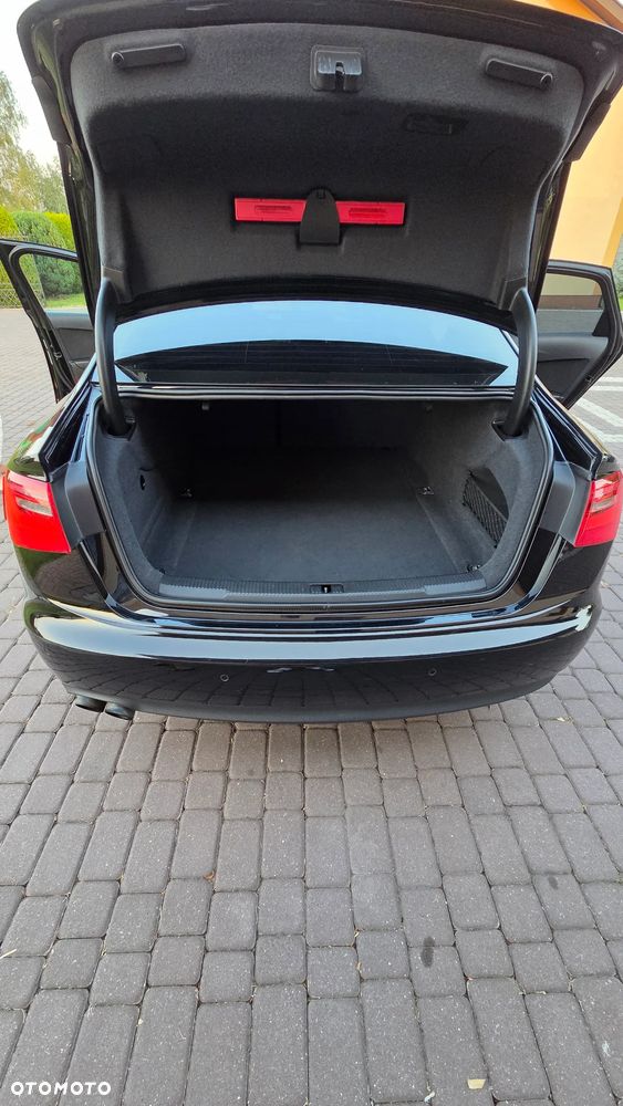 Audi A6 Limousine 2.0 TDI DPF multitronic - 7