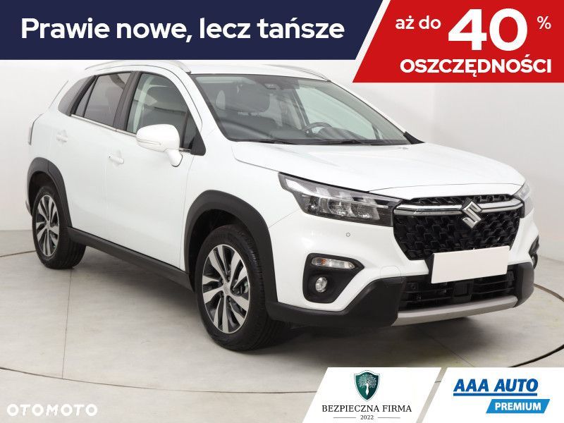 Suzuki SX4 S-Cross - 2